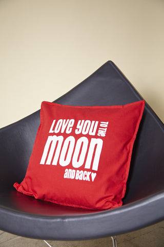 Pillow - To the Moon Pillow