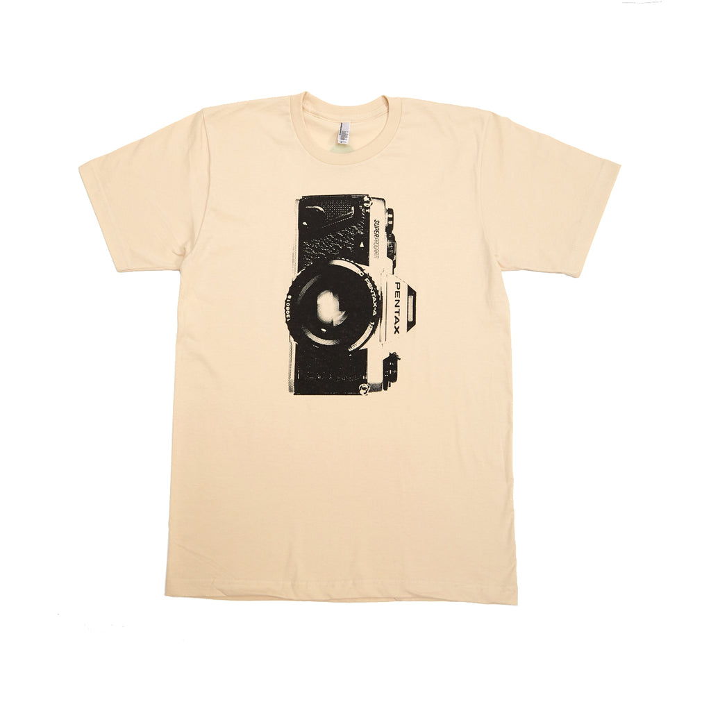 Pentax Camera T-Shirt