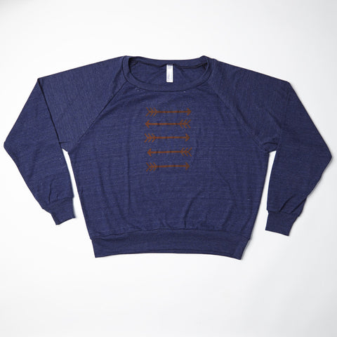 Women's Arrow Sweatshirt