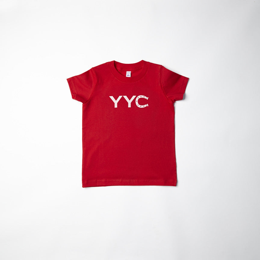 Children's YYC T-Shirt