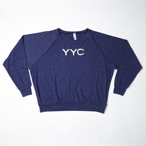 Women's YYC Sweatshirt