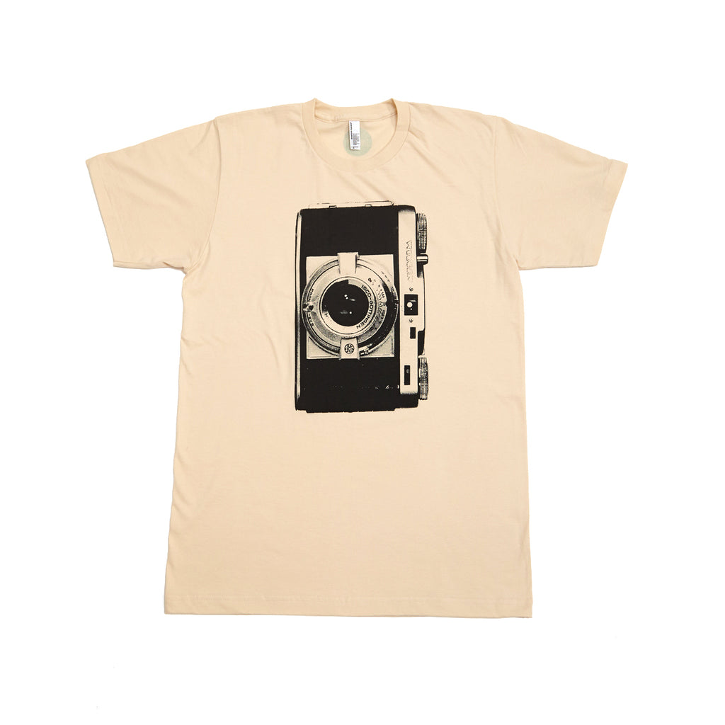 Wirgin Camera T-Shirt - Fine Mesh