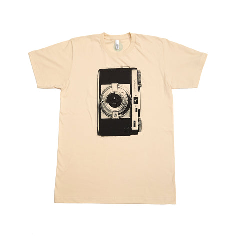 Wirgin Camera T-Shirt