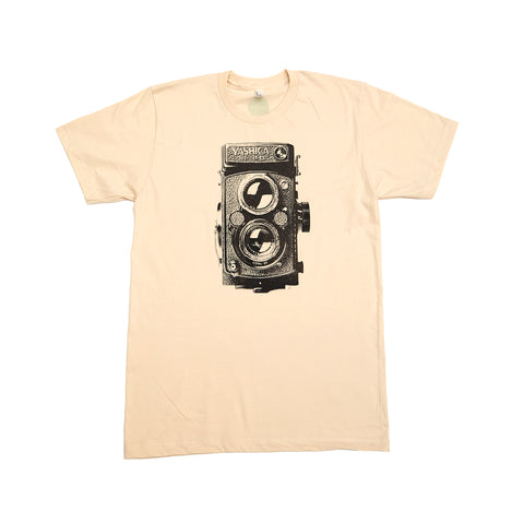 Yashica Camera T-Shirt