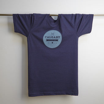 Calgary's Wild West T-Shirt