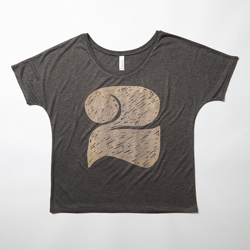 Women's No. 2 Flowy T-Shirt